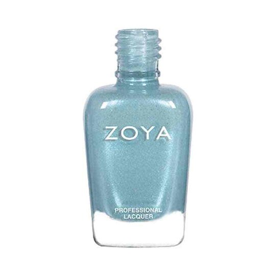 Nail Polish Blue, ZYA
