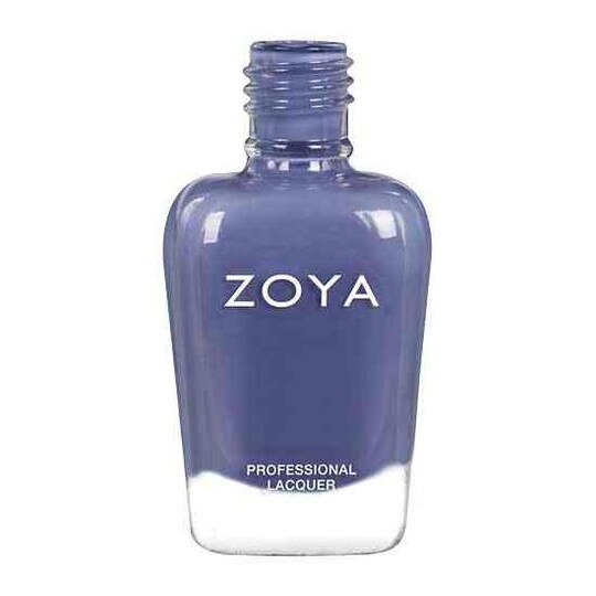 Nail Polish Blue, ZYA