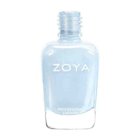 Nail Polish Blue, ZYA