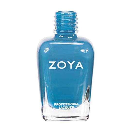 Nail Polish Blue, ZYA
