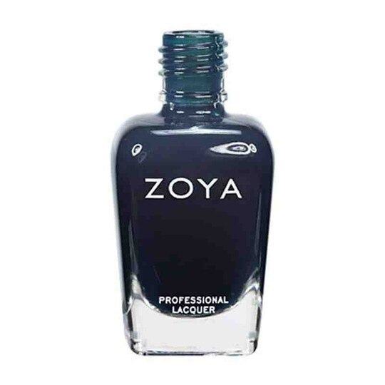 Nail Polish Blue, ZYA