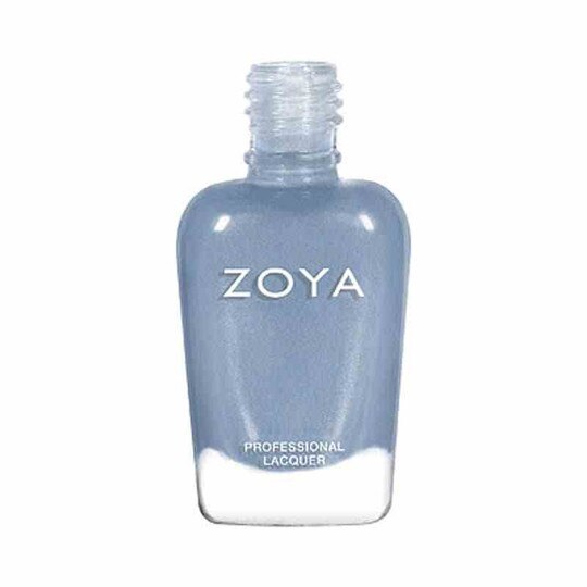 Nail Polish Blue, ZYA