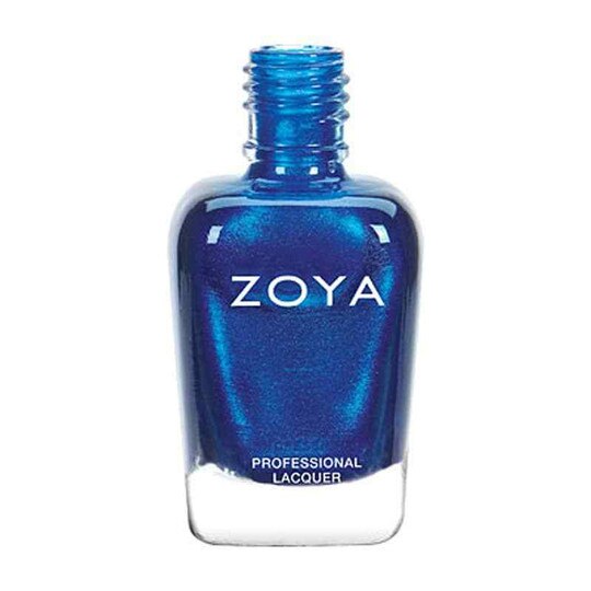 Nail Polish Blue, ZYA