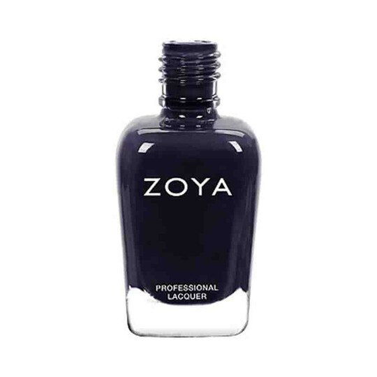 Nail Polish Blue, ZYA