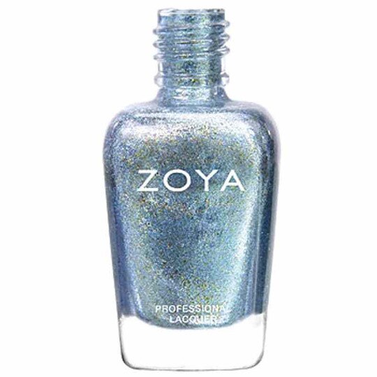 Nail Polish Blue, ZYA