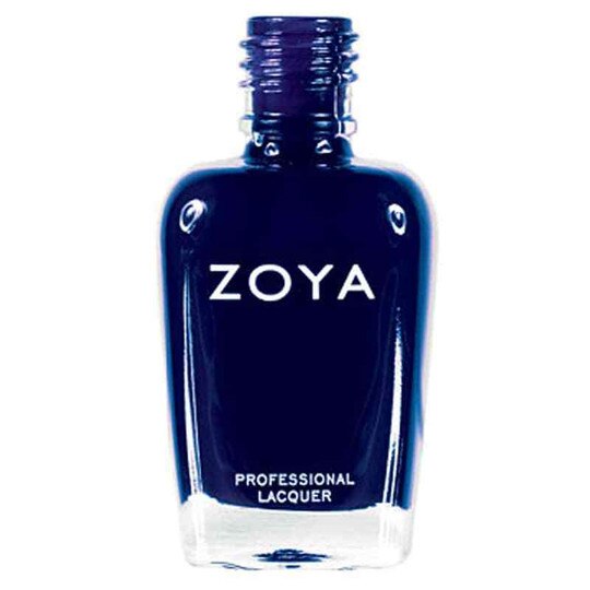 Nail Polish Blue, ZYA