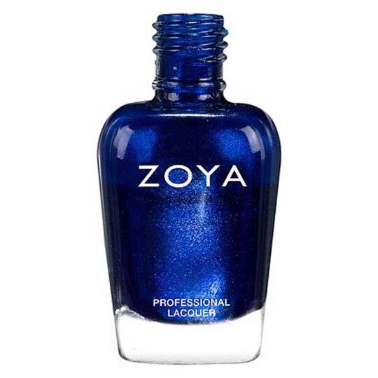 Nail Polish Blue, ZYA