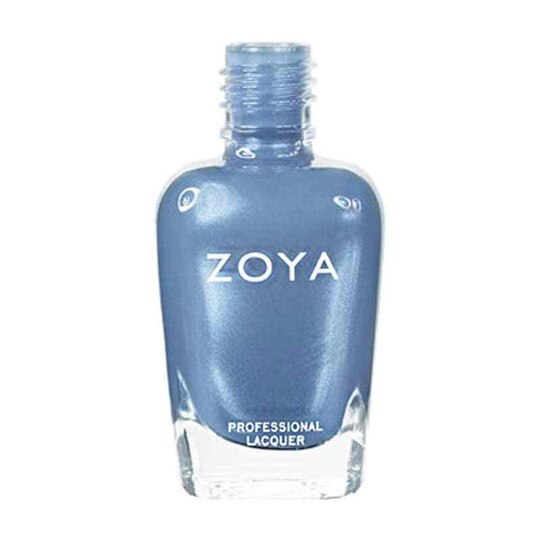 Nail Polish Blue, ZYA
