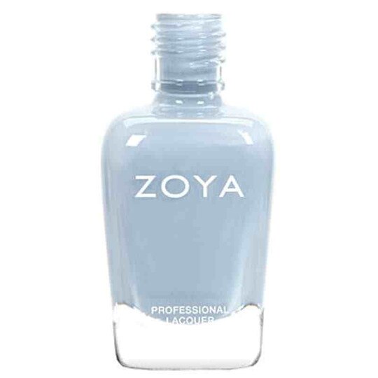 Nail Polish Blue, ZYA