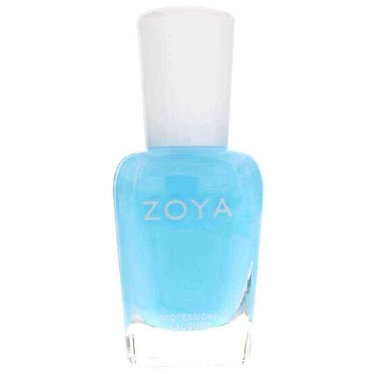 Nail Polish Blue, ZYA