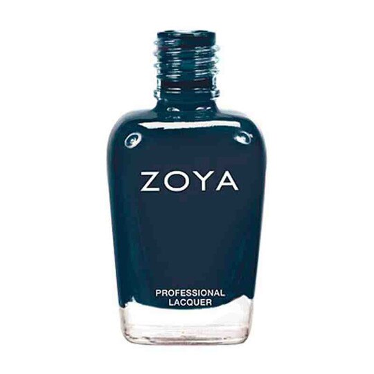 Nail Polish Blue, ZYA