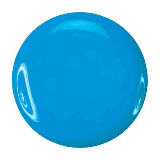 Nail Polish Blue, ZYA