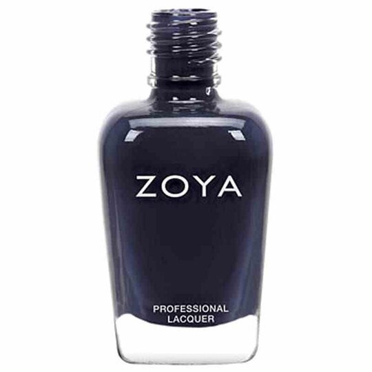 Nail Polish Blue, ZYA