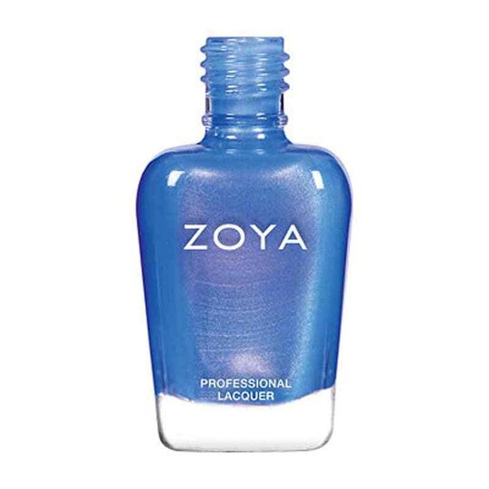 Nail Polish Blue, ZYA