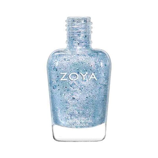 Nail Polish Blue, ZYA