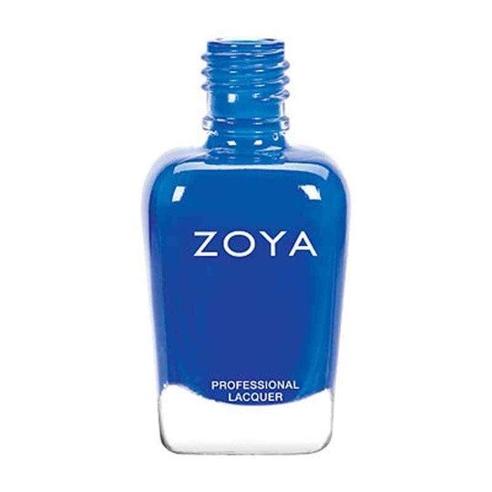 Nail Polish Blue, ZYA