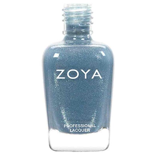 Nail Polish Blue, ZYA