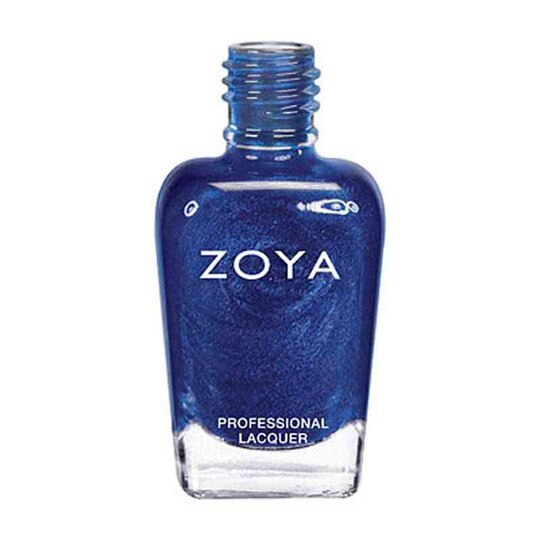 Nail Polish Blue, ZYA