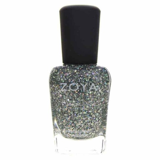 Nail Polish Blue, ZYA