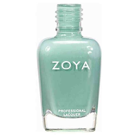 Nail Polish Blue, ZYA