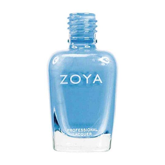 Nail Polish Blue, ZYA