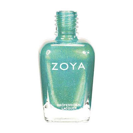 Nail Polish Blue, ZYA