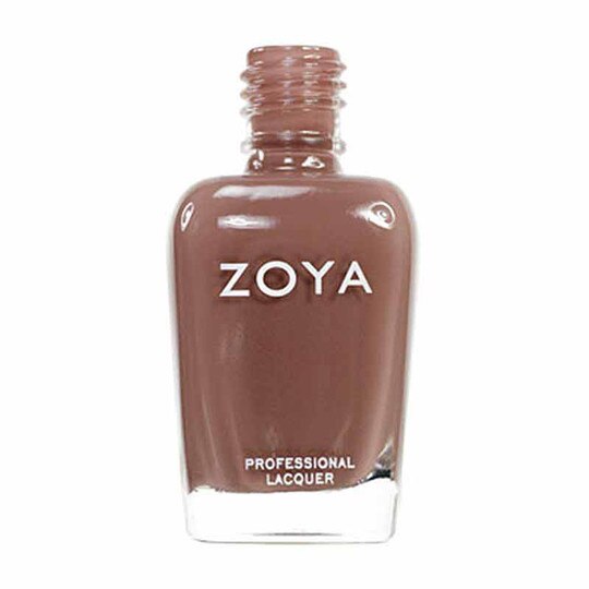 Nail Polish Brown, ZYA