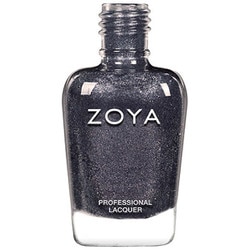 Nail Polish Gray