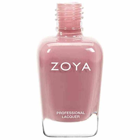 Nail Polish Nude, ZYA