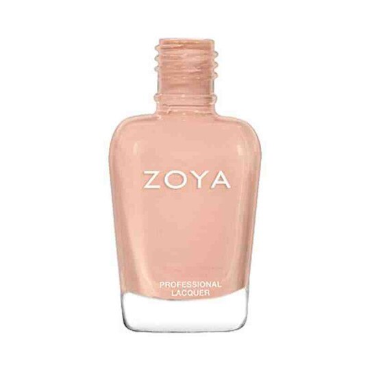 Nail Polish Nude, ZYA