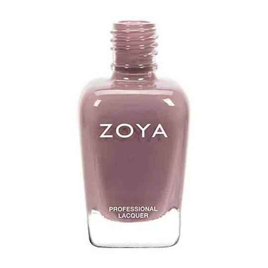 Nail Polish Nude, ZYA