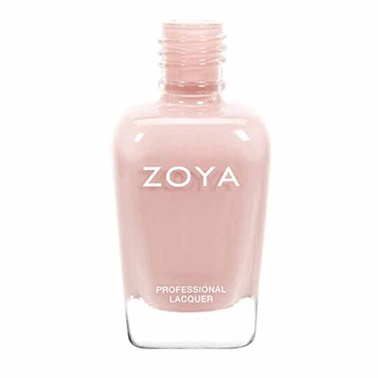 Nail Polish Nude, ZYA