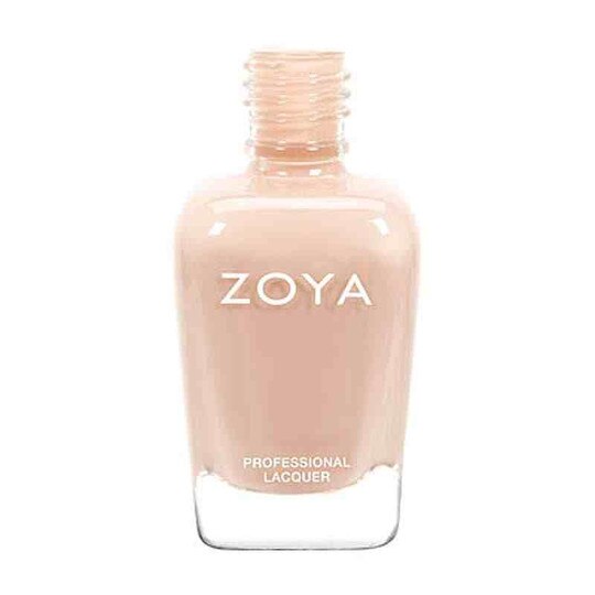 Nail Polish Nude, ZYA