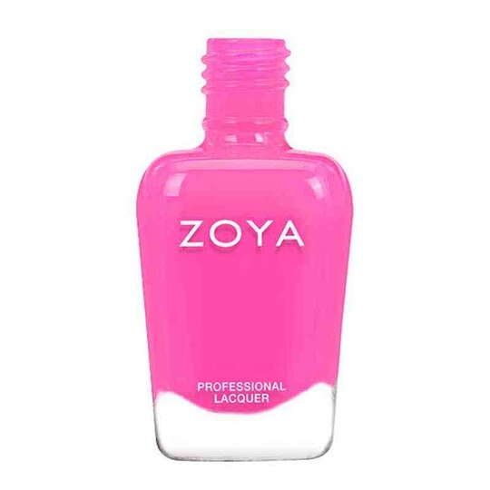 Nail Polish Pink, ZYA