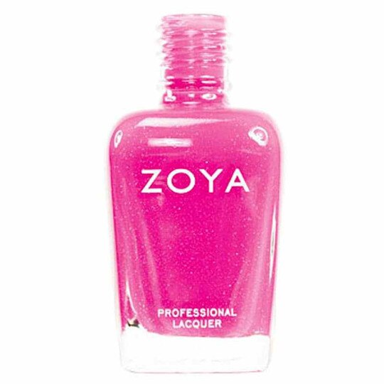 Nail Polish Pink, ZYA