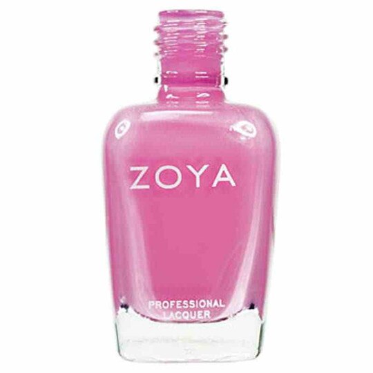 Nail Polish Pink, ZYA