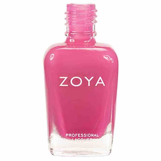 Nail Polish Pink, ZYA