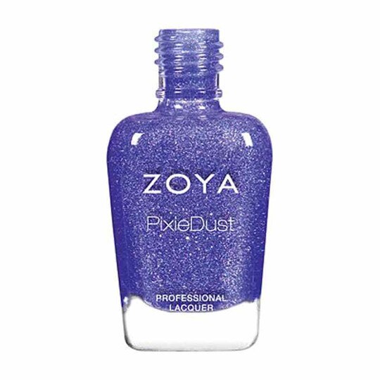 Nail Polish Pixie Dust, ZYA