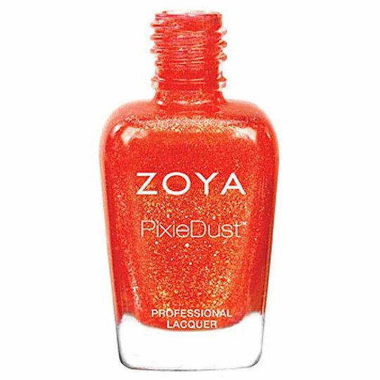 Nail Polish Pixie Dust, ZYA
