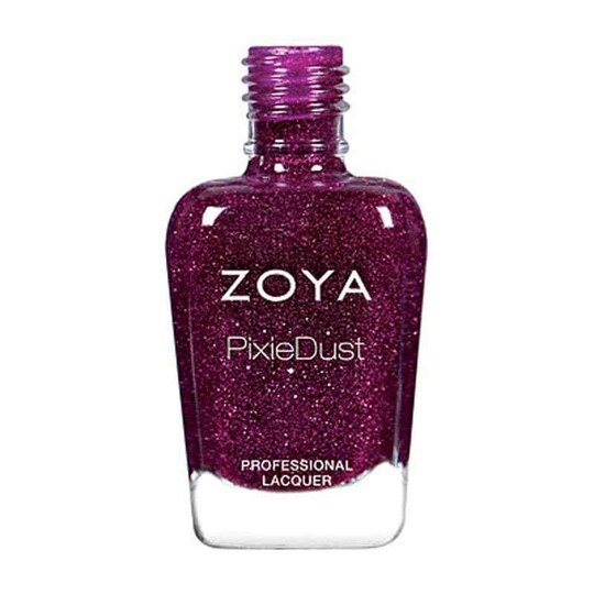 Nail Polish Pixie Dust, ZYA