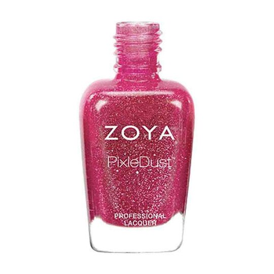 Nail Polish Pixie Dust, ZYA