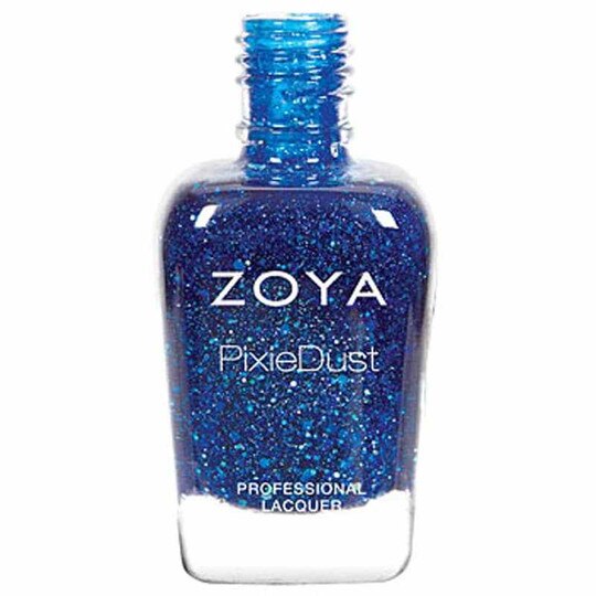 Nail Polish Pixie Dust, ZYA