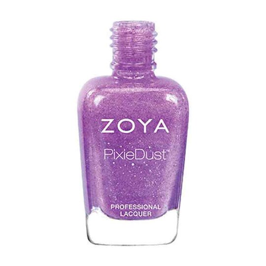 Nail Polish Pixie Dust, ZYA
