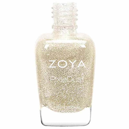 Nail Polish Pixie Dust, ZYA