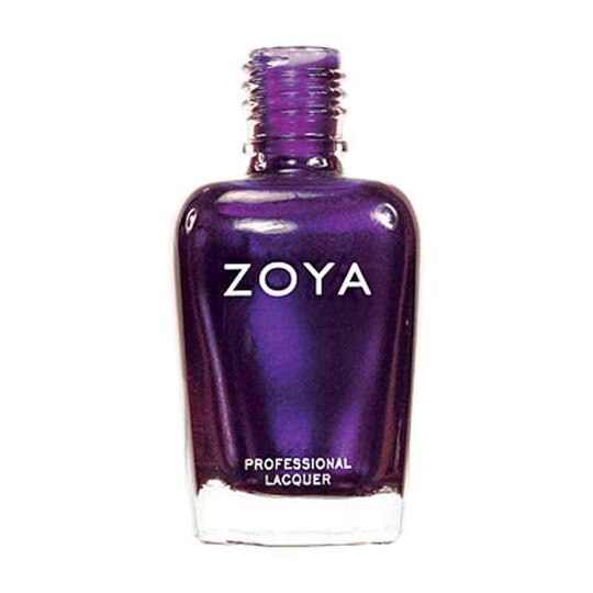 Nail Polish Purple, ZYA