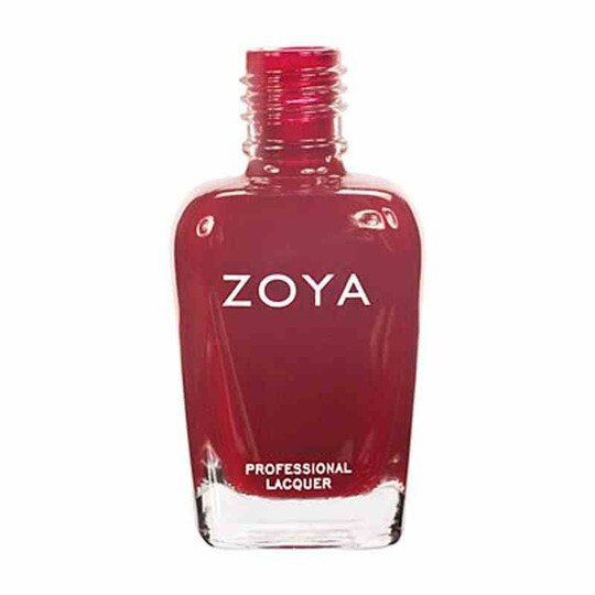 Nail Polish Red, ZYA