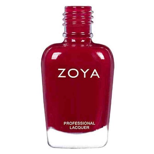 Nail Polish Red, ZYA