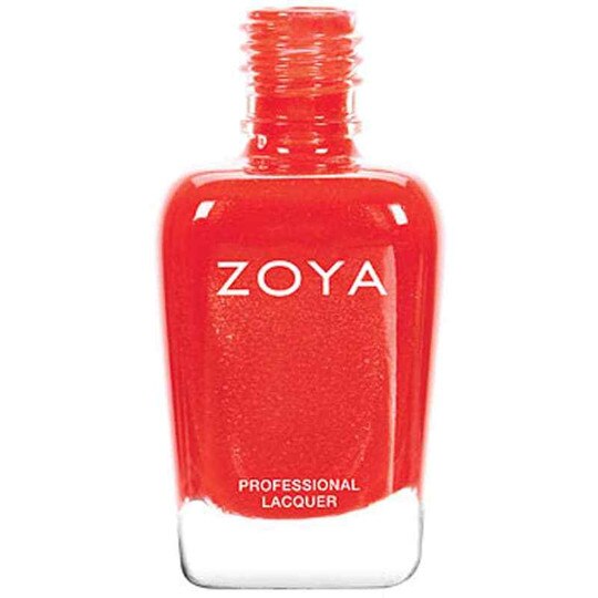 Nail Polish Red, ZYA