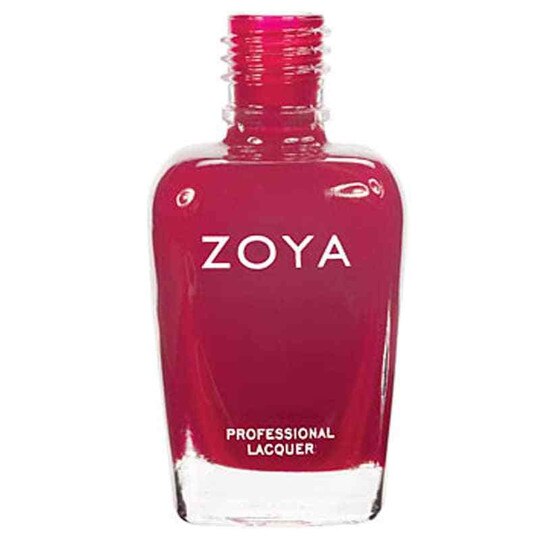 Nail Polish Red, ZYA