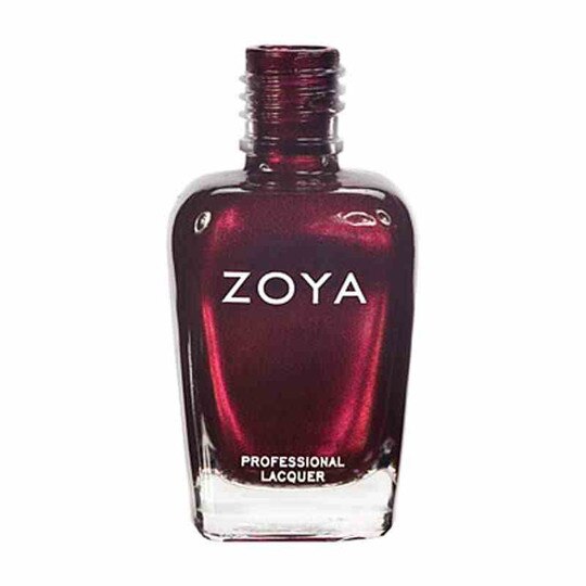 Nail Polish Red, ZYA